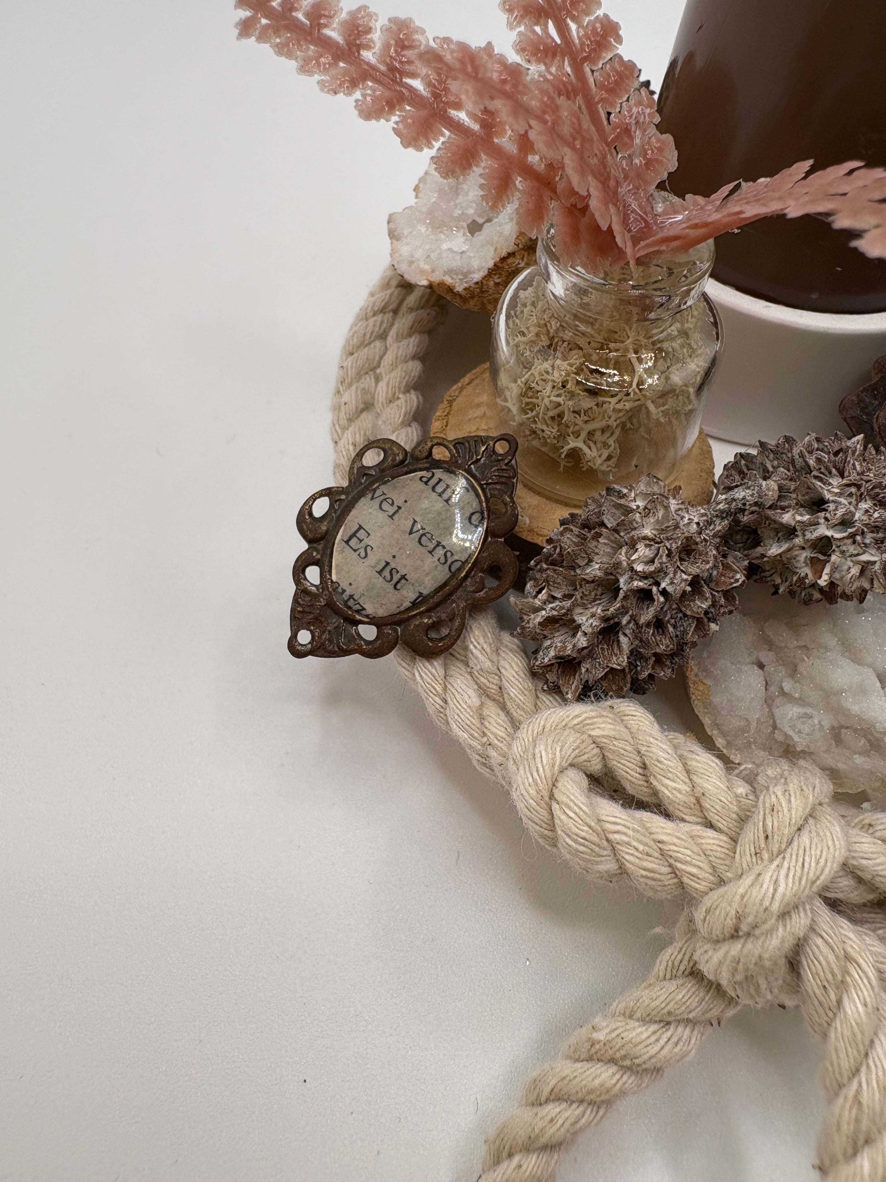 Kerzengesteck Traumland