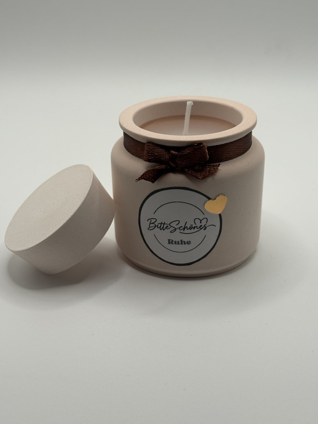 Kerze Ruhe