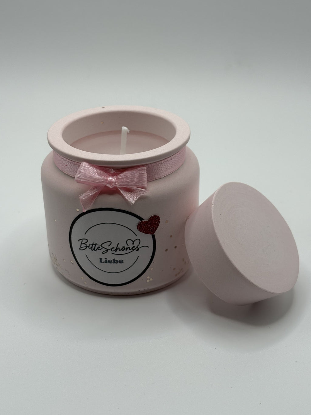 Kerze Liebe