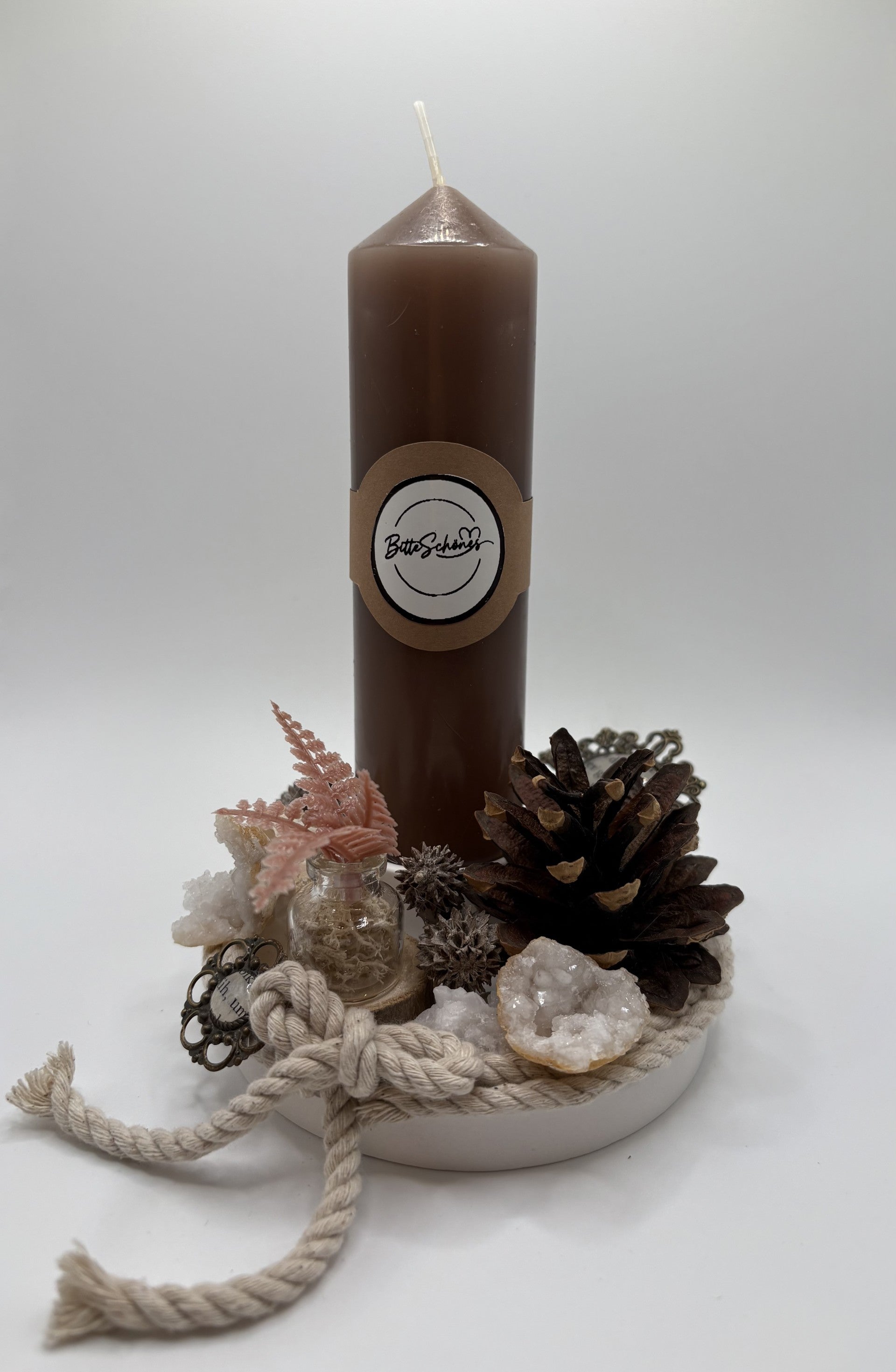 Kerzengesteck Traumland